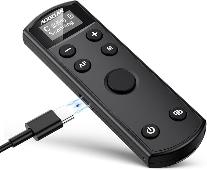 for Canon Wireless Camera Remote Control