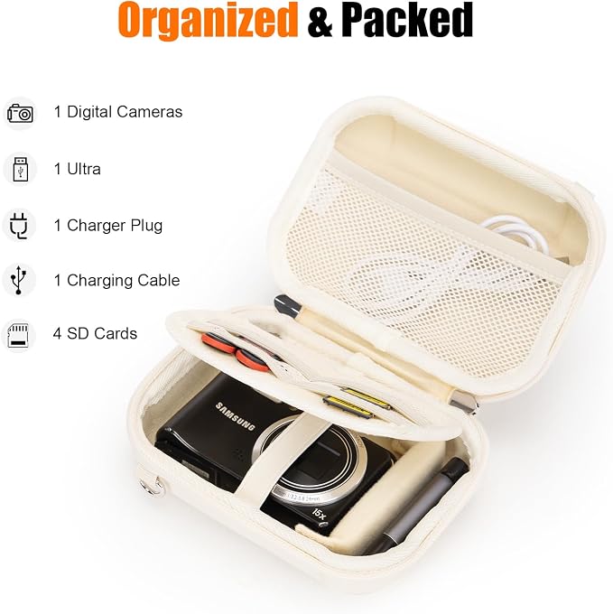 Cwatcun Carrying & Protective Case
