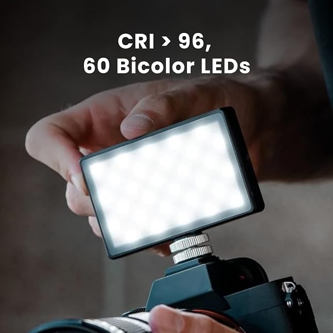 Lume Cube Bicolor Panel Mini LED Light