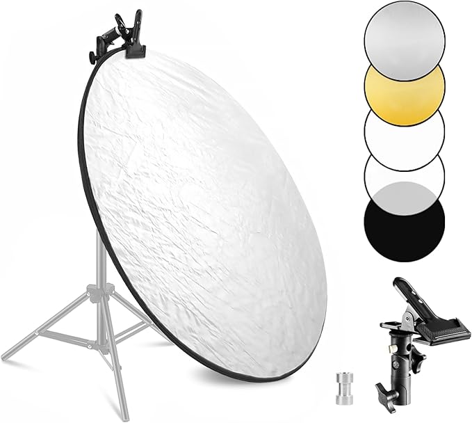 Selens Portable 32inch/80cm Light Reflector