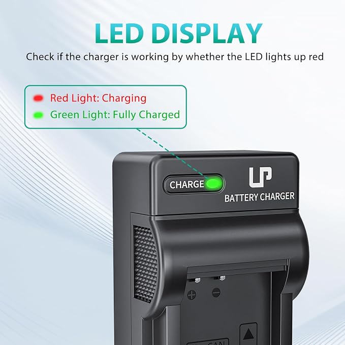 LP LP-E17 Battery Charger, Charger Compatible