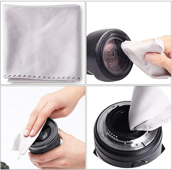 Camera Lens Cleaning Kit, Professional DSLR Lens Cleaning Tool