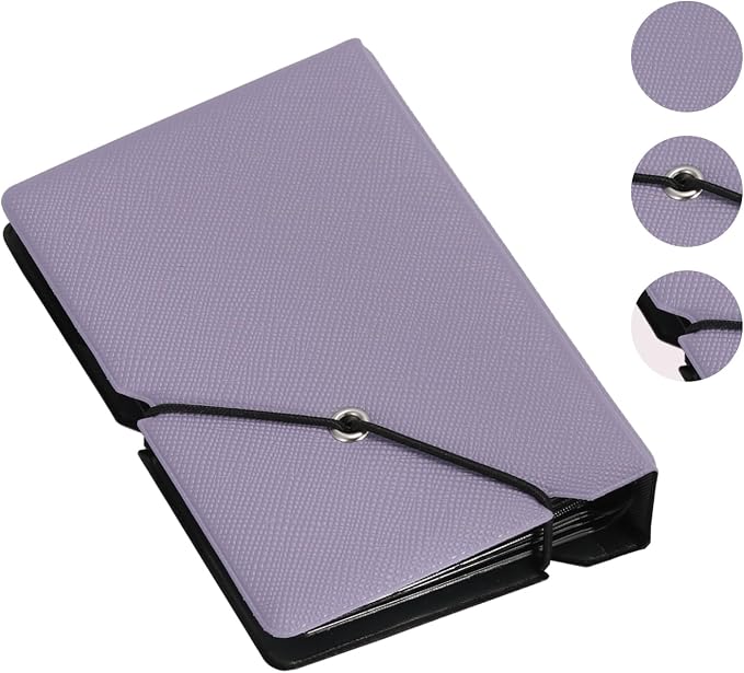 Mini Polaroid 2x3 Wallet Photo Album Book