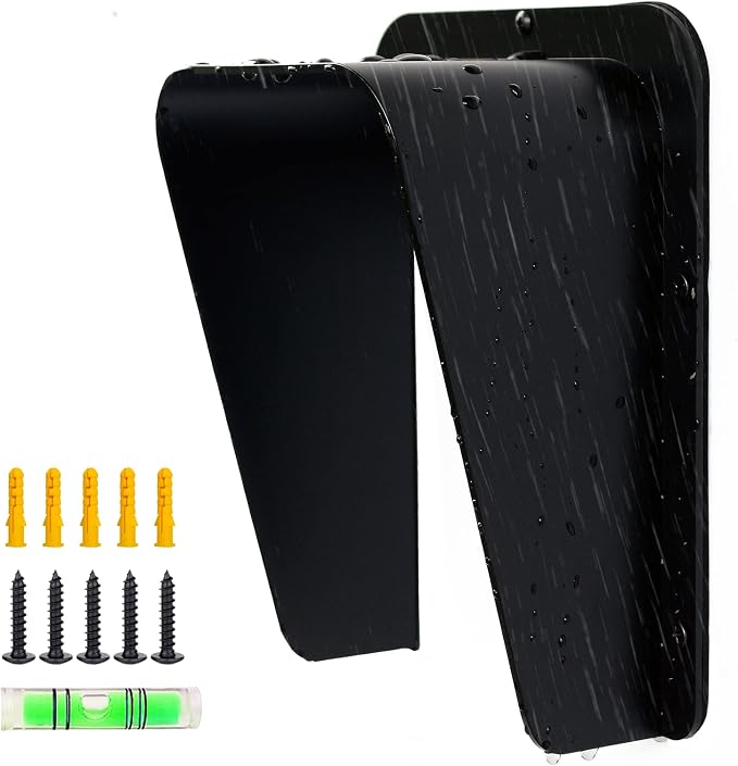 Large Waterproof ABS Rain Cover
