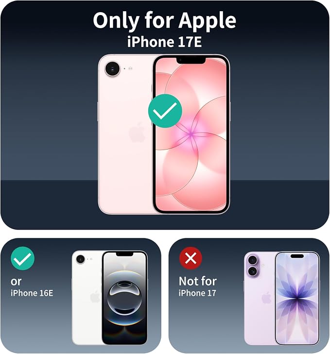 3+3+1-Pack, Screen Protector and Camera Lens Protector
