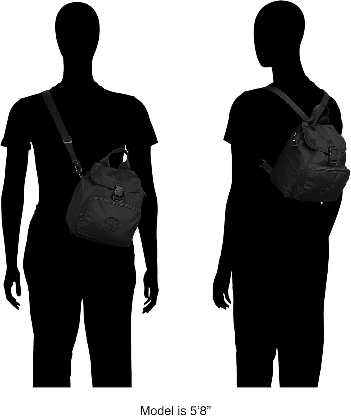 Skiennix Micro 3.0 Mini Backpack - Stylish & Compact Design for Everyday Use | Perfect for Travel