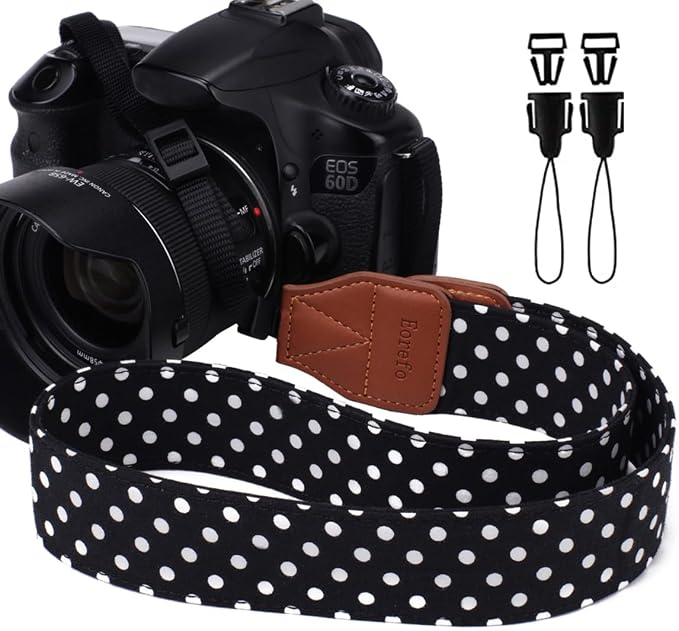 Camera Strap Women Camera Neck Strap Shoulder Belt Strap
