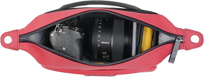 Vanguard VEO Lite W3L Camera & Everyday Waist Pack – 3L Capacity, Fits
