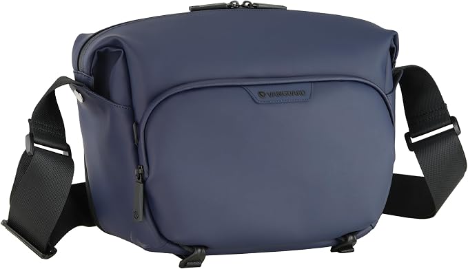 Vanguard VEO Lite S7L Camera & Everyday Shoulder Bag – Fits Mirrorless Camera +