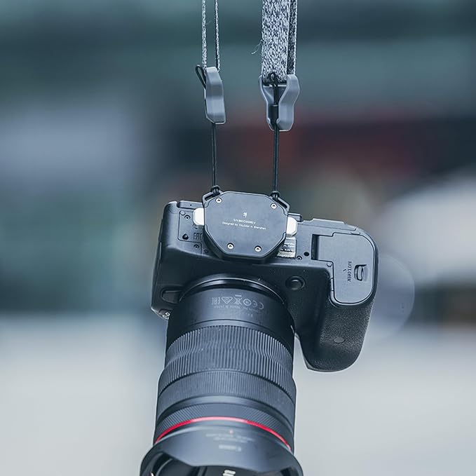 ULANZI F38 Camera Shoulder Strap Mount Quick Release