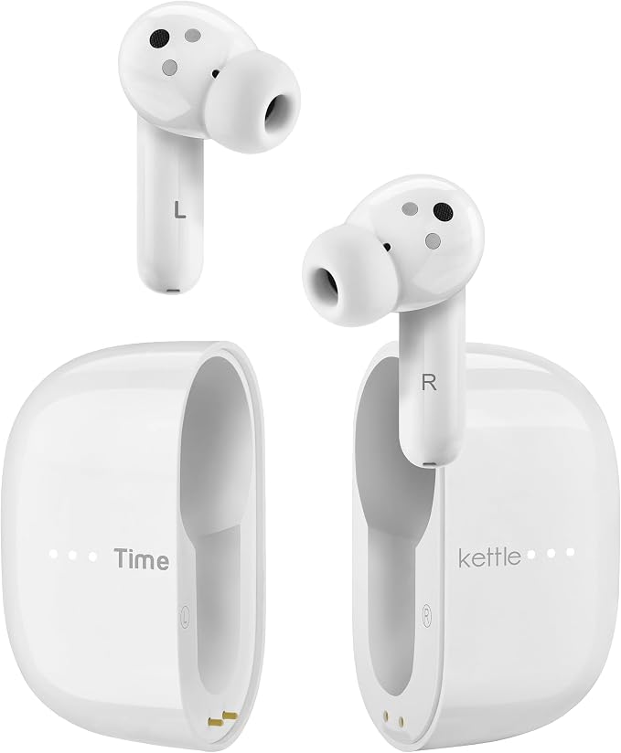 Timekettle M3 Language Translator Earbuds, Two-Way Translator Device