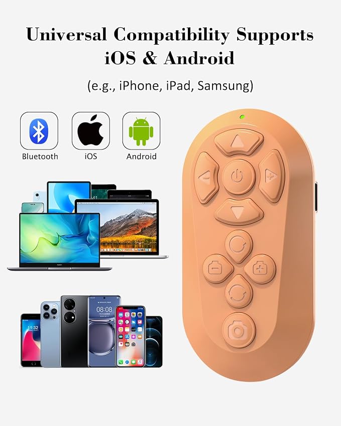 Wireless Remote Controller Compatible