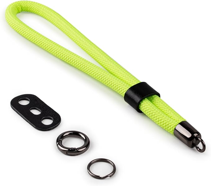 VOVMOEYA Camera Wrist Strap Rope, Camera Hand Strap Compatible