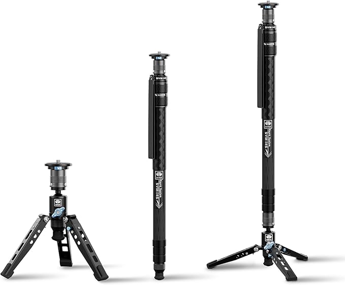 SIRUI SVM-145 Rapid Monopod