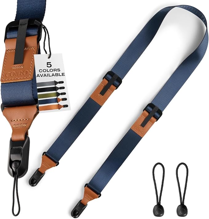 C Coiro Quick Release Camera Strap