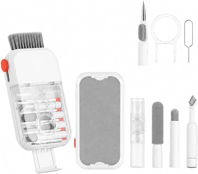 14 in 1 Earphone Cleaner Kit, Charging Port Cleaner,