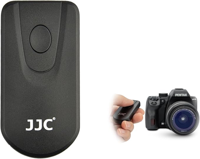 JJC Wireless Infrared Shutter Release Remote Control Compatible