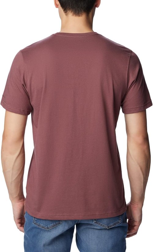 Columbia Men's Thistletown Hills Short Sleeve Shirt - Lightweight & Breathable Fabric | Perfect for Outdoor Activities