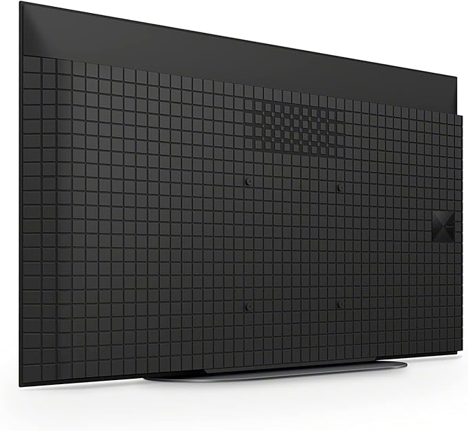 Sony XR42A90K 42 Inch 4K Bravia XR OLED High Definition Resolution Smart TV with 5 Year Amber Protection Plan (2022)