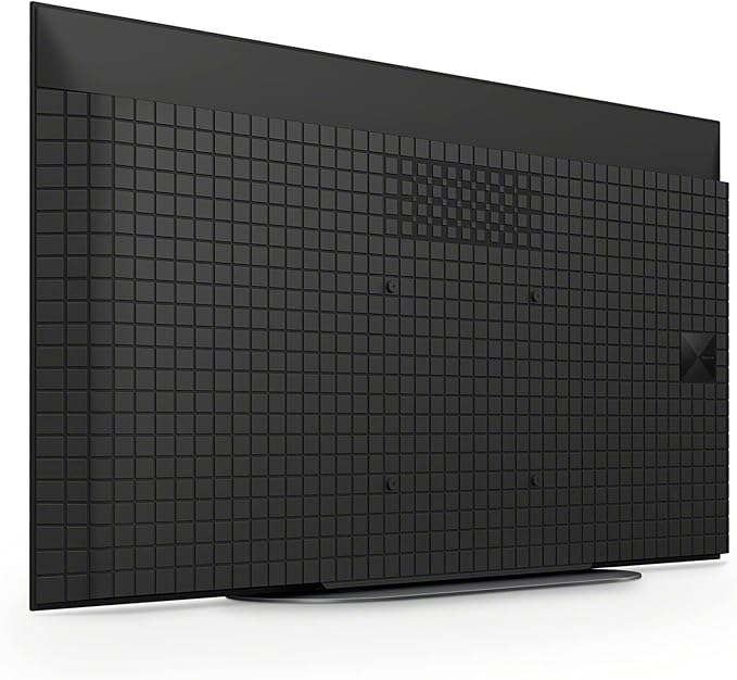 Sony XR42A90K 42 Inch 4K Bravia XR OLED High Definition Resolution Smart TV with 2 Year Amber Protection Plan (2022)