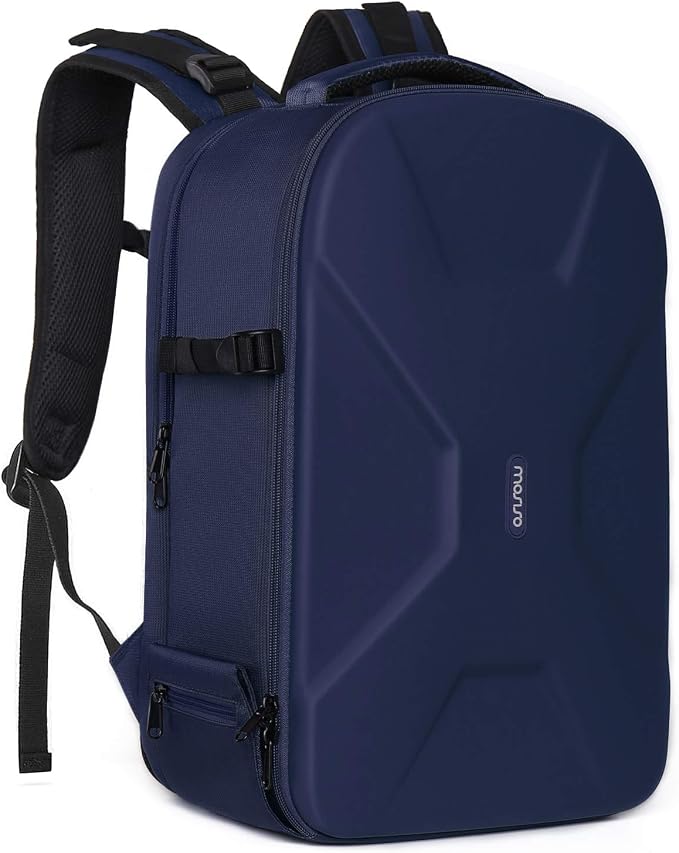 MOSISO Camera Backpack, DSLR/SLR/Mirrorless Photography Camera Bag 15-16 inch