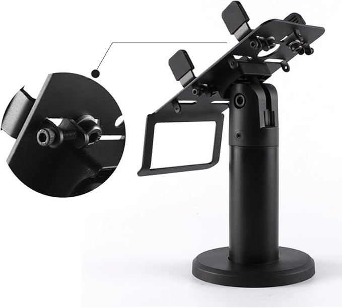 Convenient Stand for Cash Register Machine Stand Rotatable Credit Card Machine