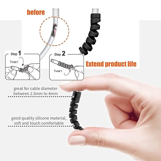 YCWZZH USB Charger Charging Cable Cord Compatible