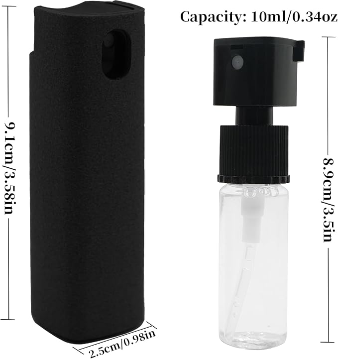 Car Screen Cleaner Spray and Wipe