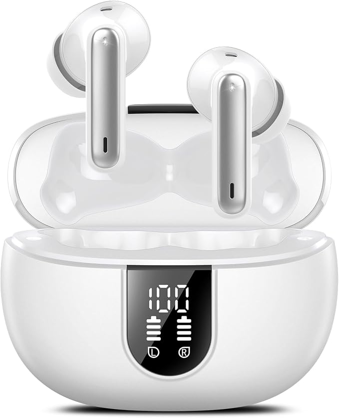 Ai Translation Earbuds Real Time, 165 Languages Translator Earbuds