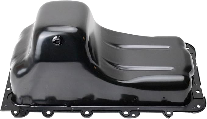 TRQ Engine Oil Pan Compatible with 2000-2005 Ford Excursion 1999-2010 F-250 Super Duty F-350 Super Duty