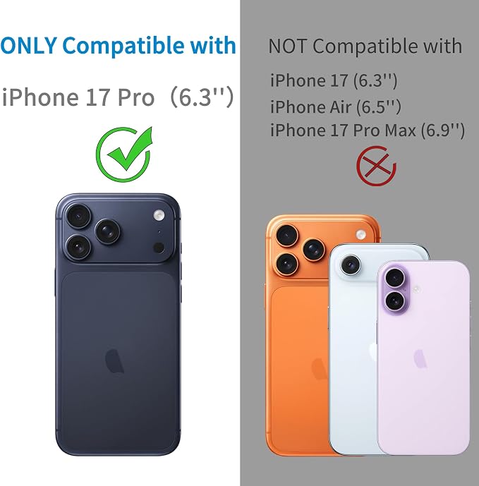 Dengduoduo 3 Pack Camera Lens Protector