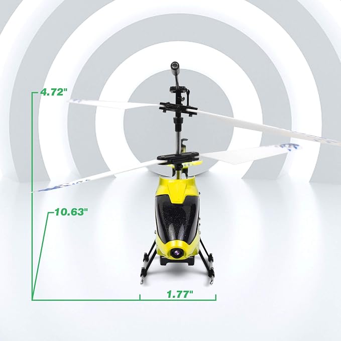 Cheerwing U12S Mini RC Helicopter