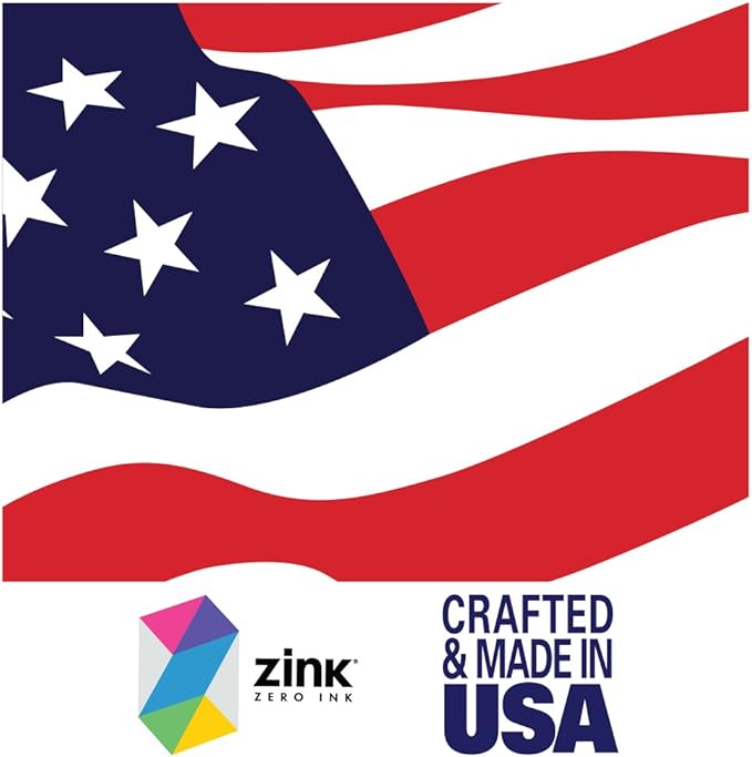 Polaroid POLZ2X320 2 x 3 inch Premium Zink Photo Paper Twin Pack Film