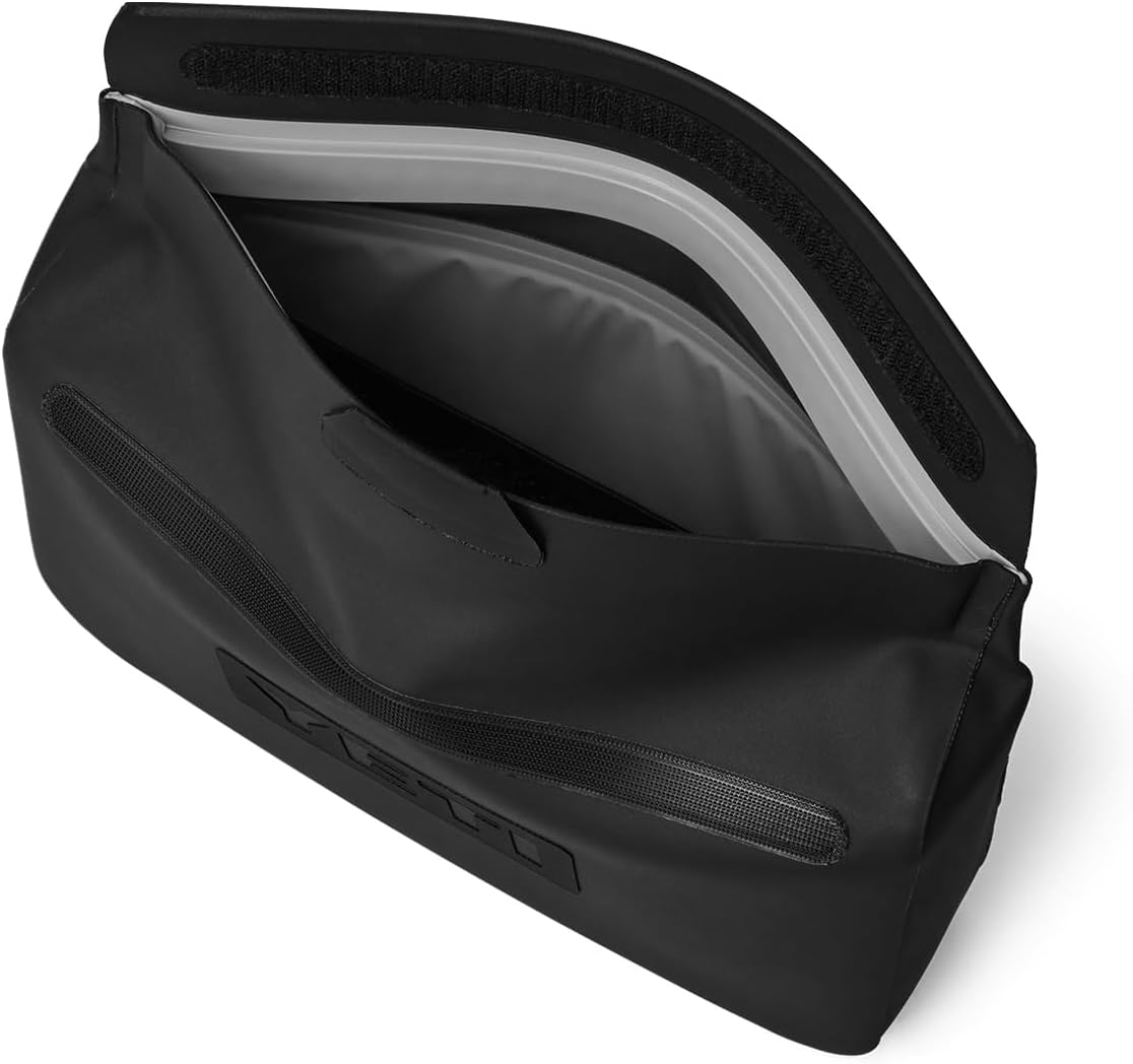 YETI Sidekick Dry Waterproof Gear Case - Durable, Versatile Storage for Outdoor Adventures