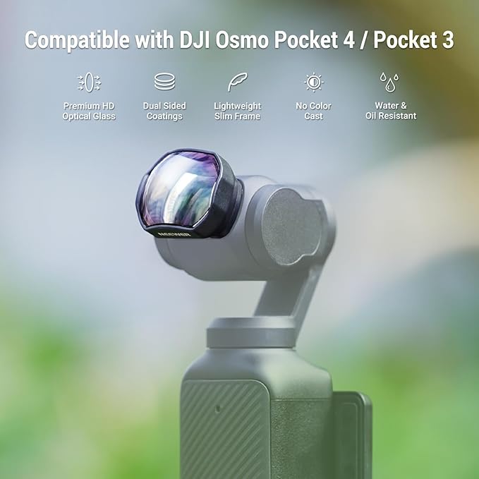 NEEWER Teleconverter Compatible
