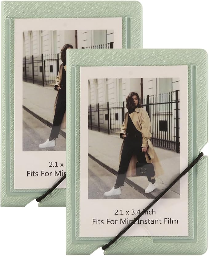 Mini Instant Film Polaroid Photo Album Book