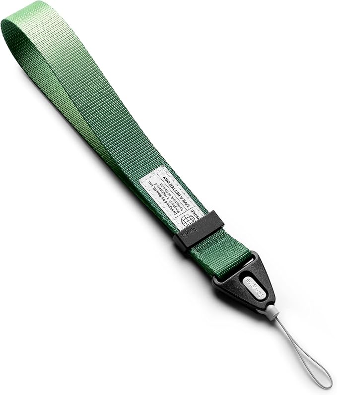 Ringke Hand Strap Designed for Camera Strap and Phone Strap, Adjustable Sturdy