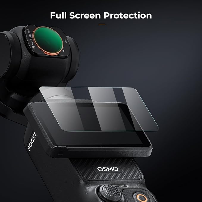 K&F CONCEPT Magnetic ND CPL Filters Set