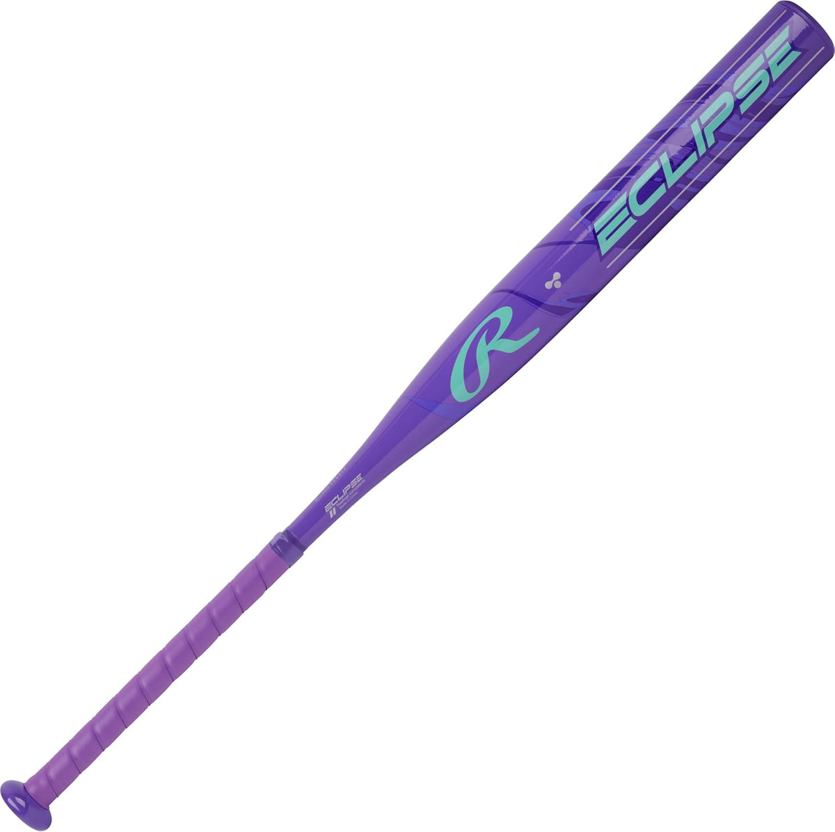 Rawlings Eclipse Fastpitch Softball Bat -12 Drop | 1-Piece Aluminum | Approved for All Associations