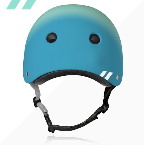 80SIX Triple Certified Multisport Helmet - Perfect for Biking, Scootering, Skateboarding & Roller Skating