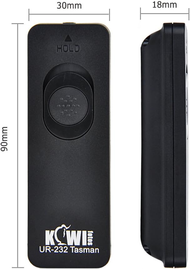Kiwifotos RS-80N3 Remote Control Shutter Release Cord