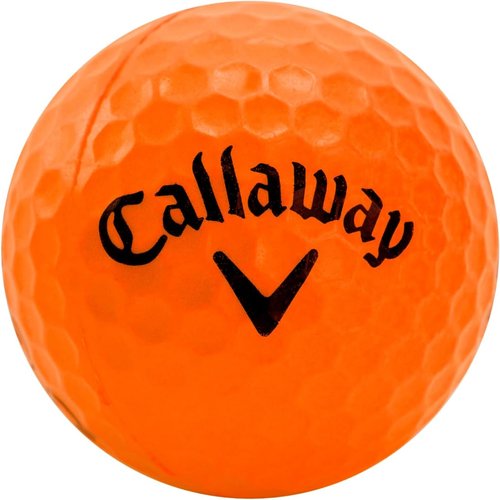 Callaway HX Soft Flight Golf Balls - Foam Design for Ultimate Practice | Perfect for All Skill Levels