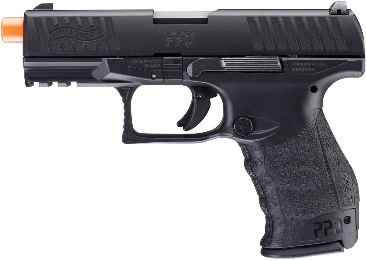 Umarex Elite Force Walther PPQ GBB Blowback Airsoft Pistol - 6mm BB | Realistic Action