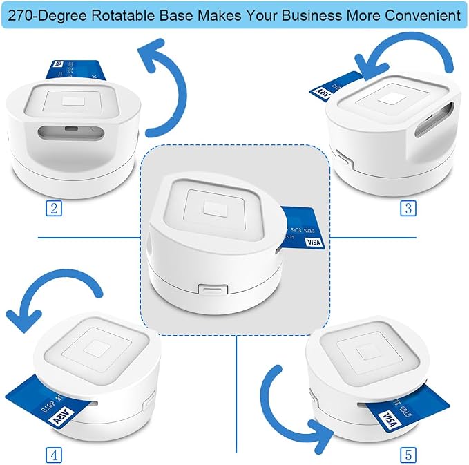 Dock for Square Reader