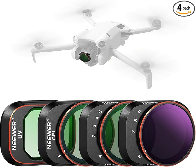 NEEWER Variable ND Filter Set Compatible