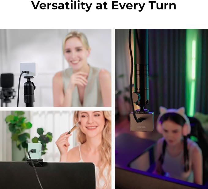 OBSBOT Meet 2 Webcam 4K
