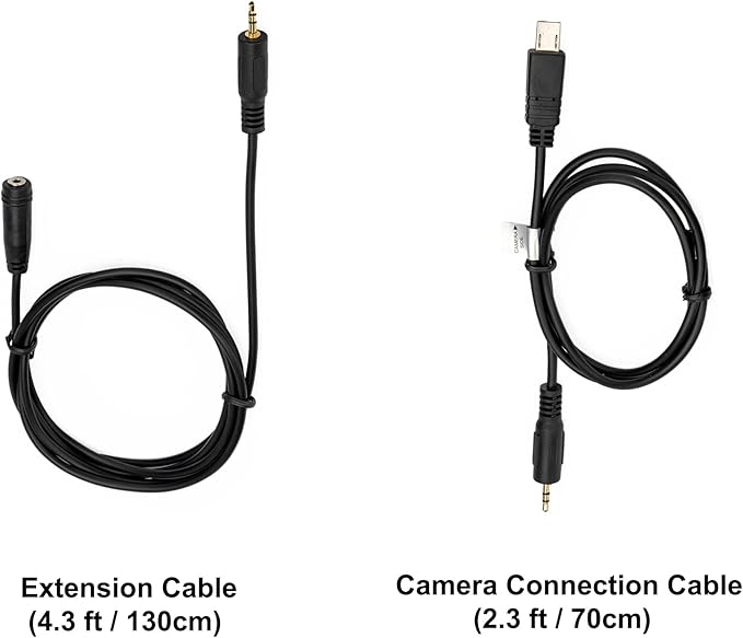 Kiwifotos Remote Control Shutter Release Cord