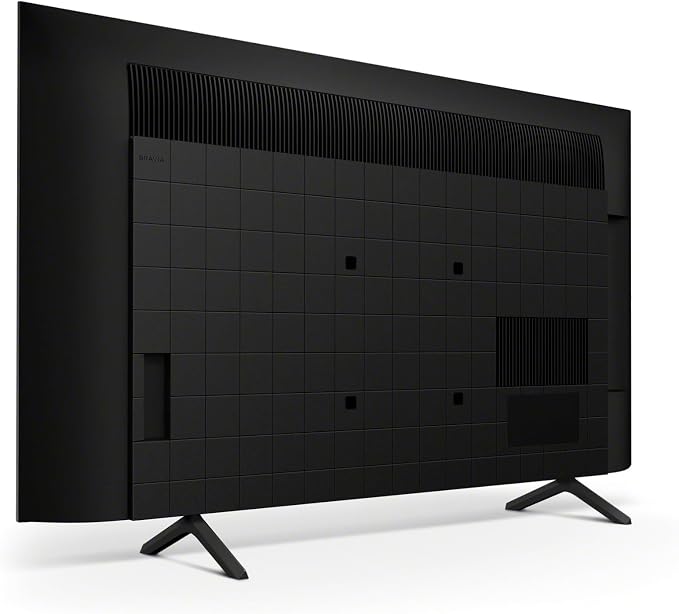 Sony 50 Inch BRAVIA 3 LED 4K HDR Smart Google TV (K-50S30) | Dolby Vision/Atmos, Exclusive Features for PlayStation®5, 4K Processor X1, Triluminos Pro, 4K movie credits included
