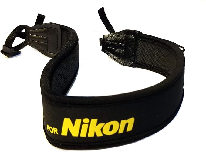 Fotasy Professional Neoprene Neck Strap