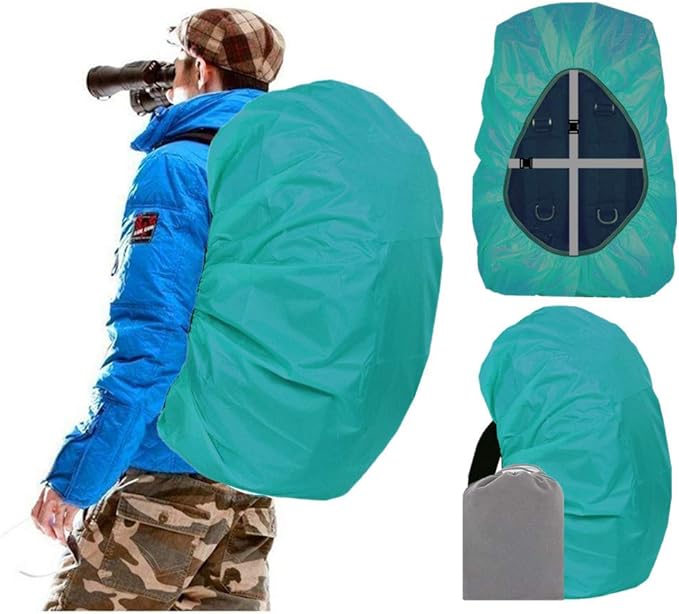 Joy Walker Waterproof Backpack Rain Cover, 12000mm Ultra-Waterproof, Upgraded